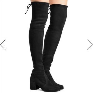 Stuart Weitzman Over the Knee Boots